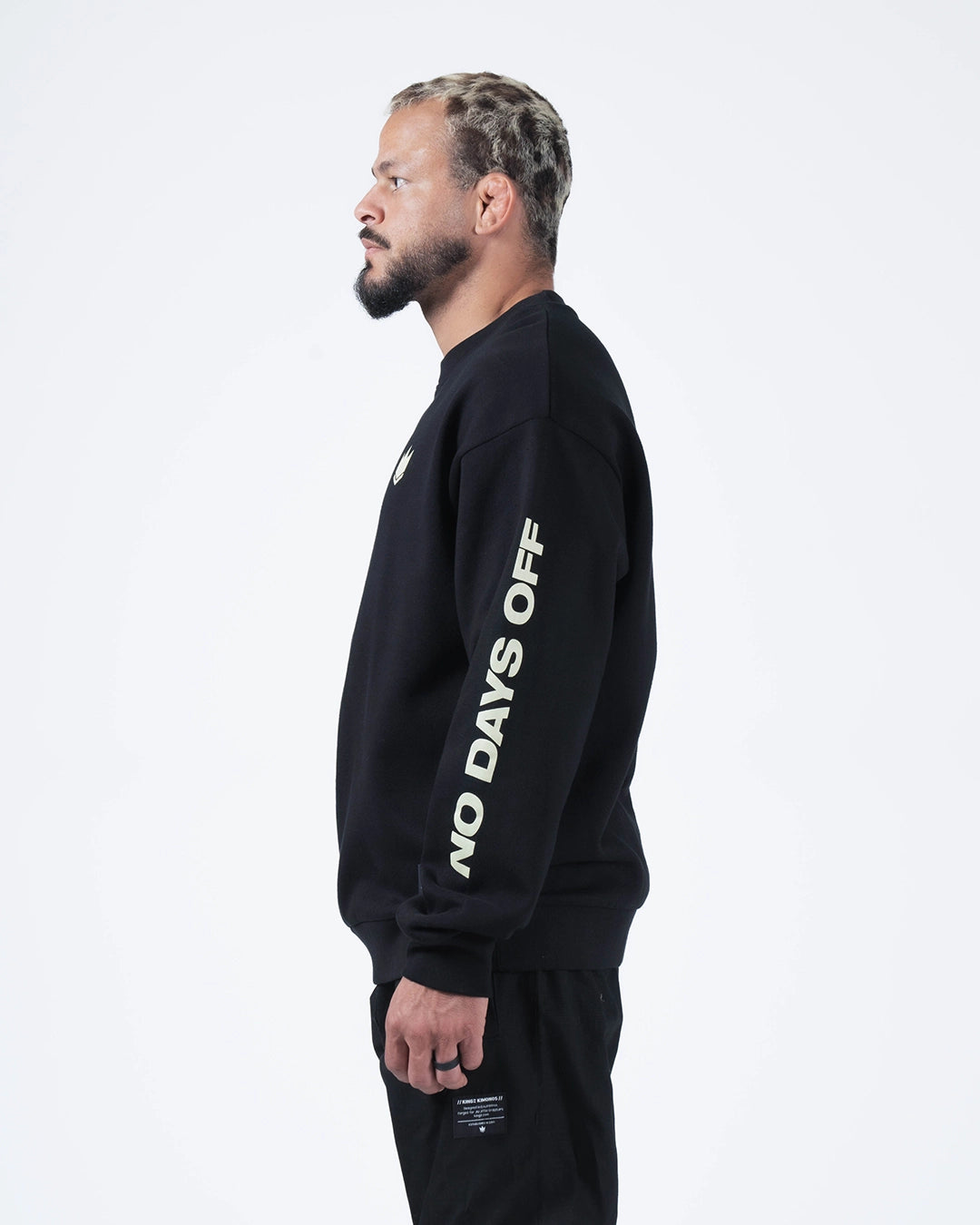 Kingz No Days Off Men's Crewneck