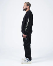 Kingz-No Days Off Crewneck Sweater