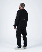 Kingz-No Days Off Crewneck Sweater