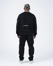 Kingz-No Days Off Crewneck Sweater