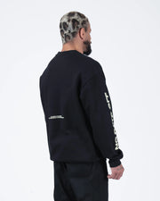 Kingz-No Days Off Crewneck Sweater