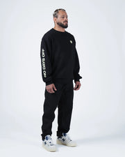 Kingz-No Days Off Crewneck Sweater