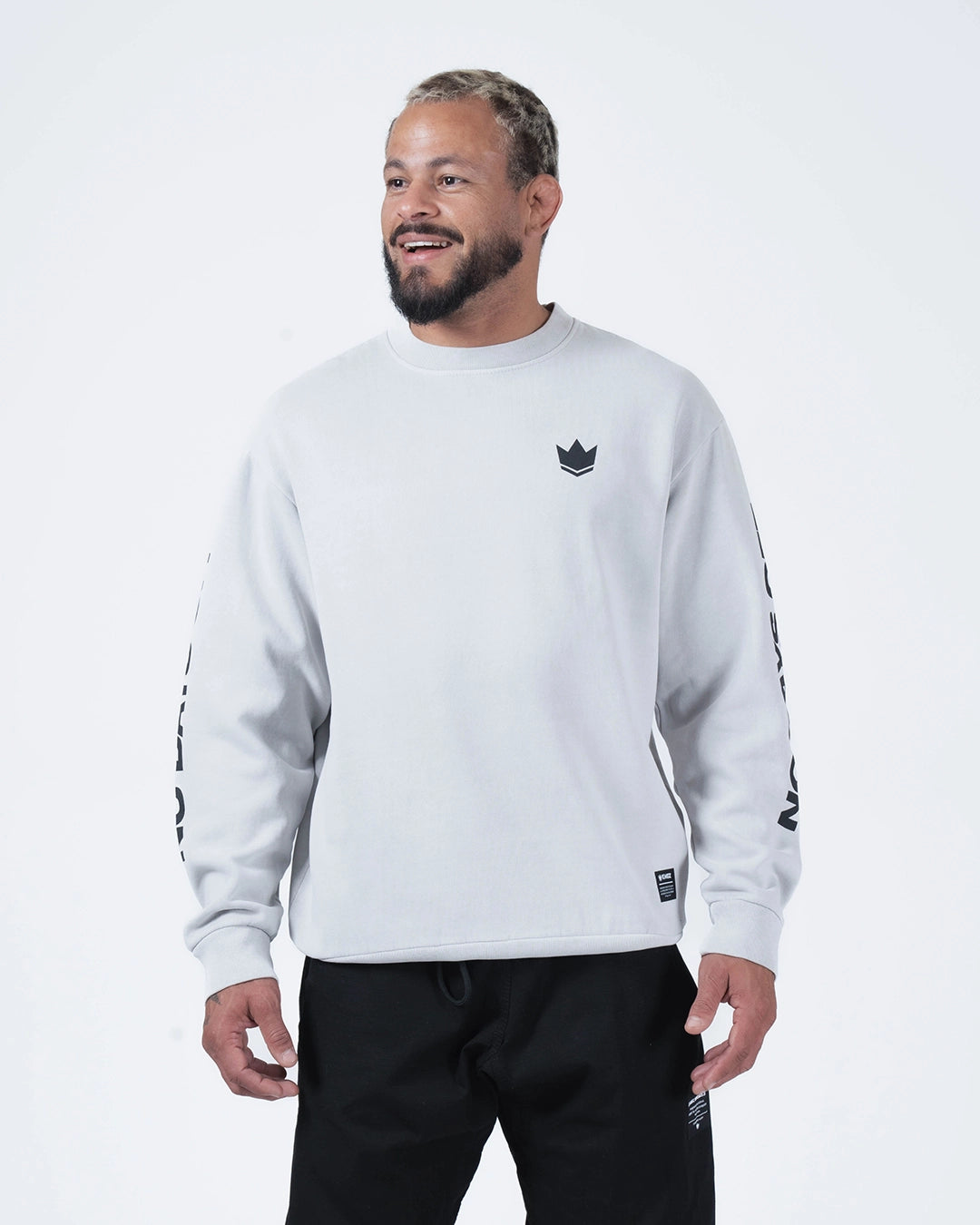 Kingz No Days Off Men's Crewneck