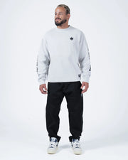 Kingz-No Days Off Crewneck Sweater