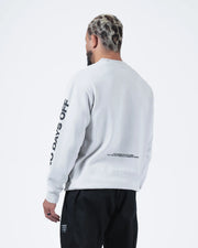 Kingz-No Days Off Crewneck Sweater