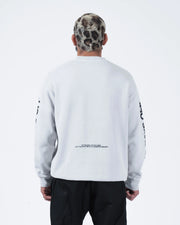 Kingz-No Days Off Crewneck Sweater