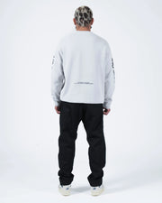 Kingz-No Days Off Crewneck Sweater