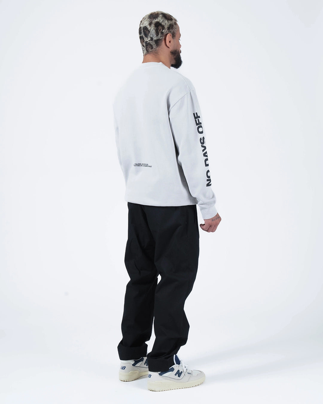 Kingz No Days Off Men's Crewneck