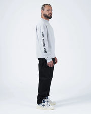 Kingz-No Days Off Crewneck Sweater