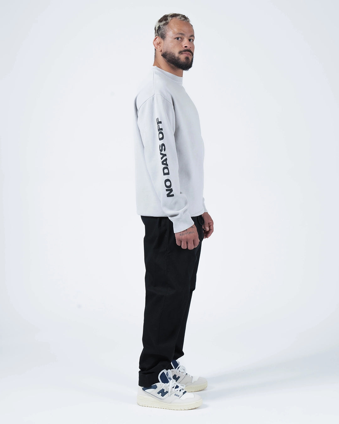 Kingz No Days Off Men's Crewneck
