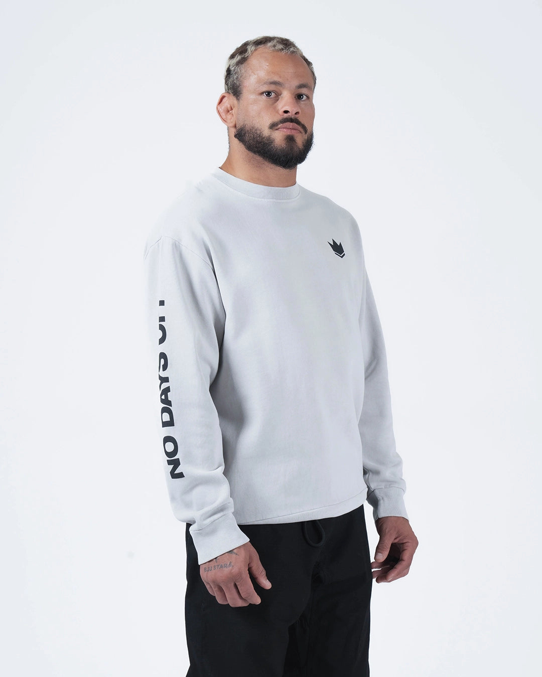 Kingz No Days Off Men's Crewneck