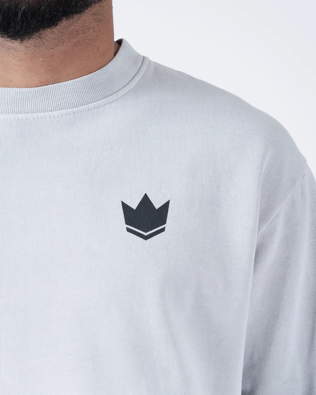 Kingz No Days Off Men's Crewneck