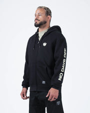 Kingz-No Days Off Zip Up Hoodie