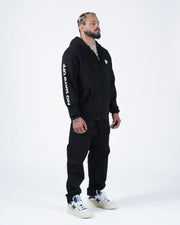 Kingz-No Days Off Zip Up Hoodie