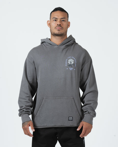 Gentle Art Hoodie | kingzkimonos.com
