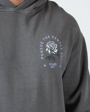 Kingz-Gentle Art Hoodie