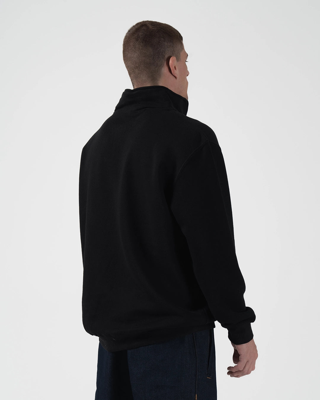 Kingz Script Men's Quarter Zip