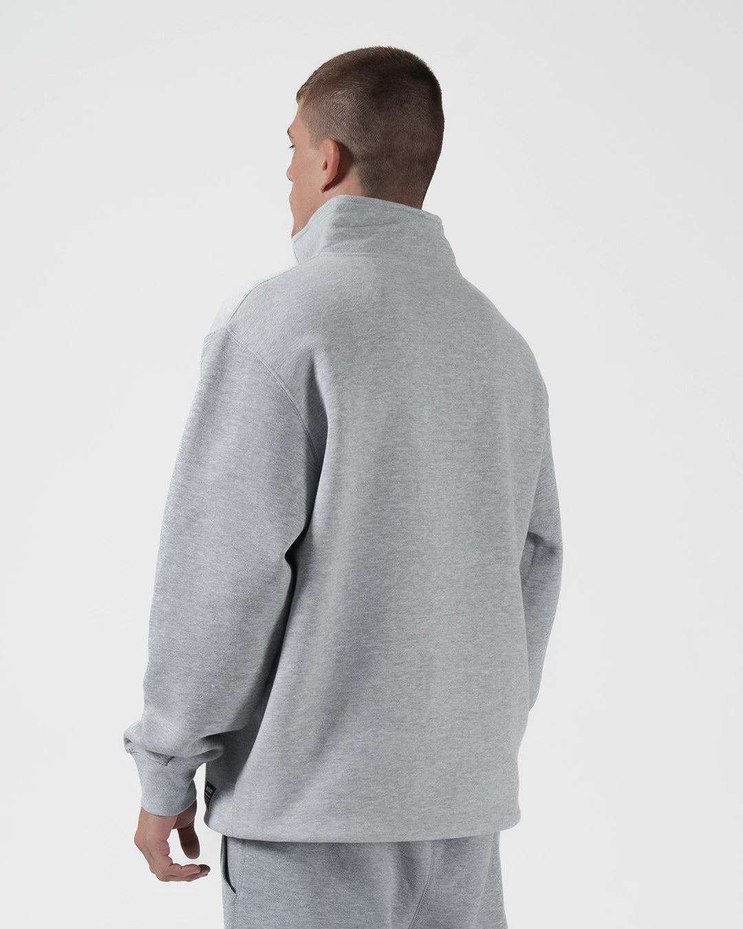 Kingz Script Men's Quarter Zip