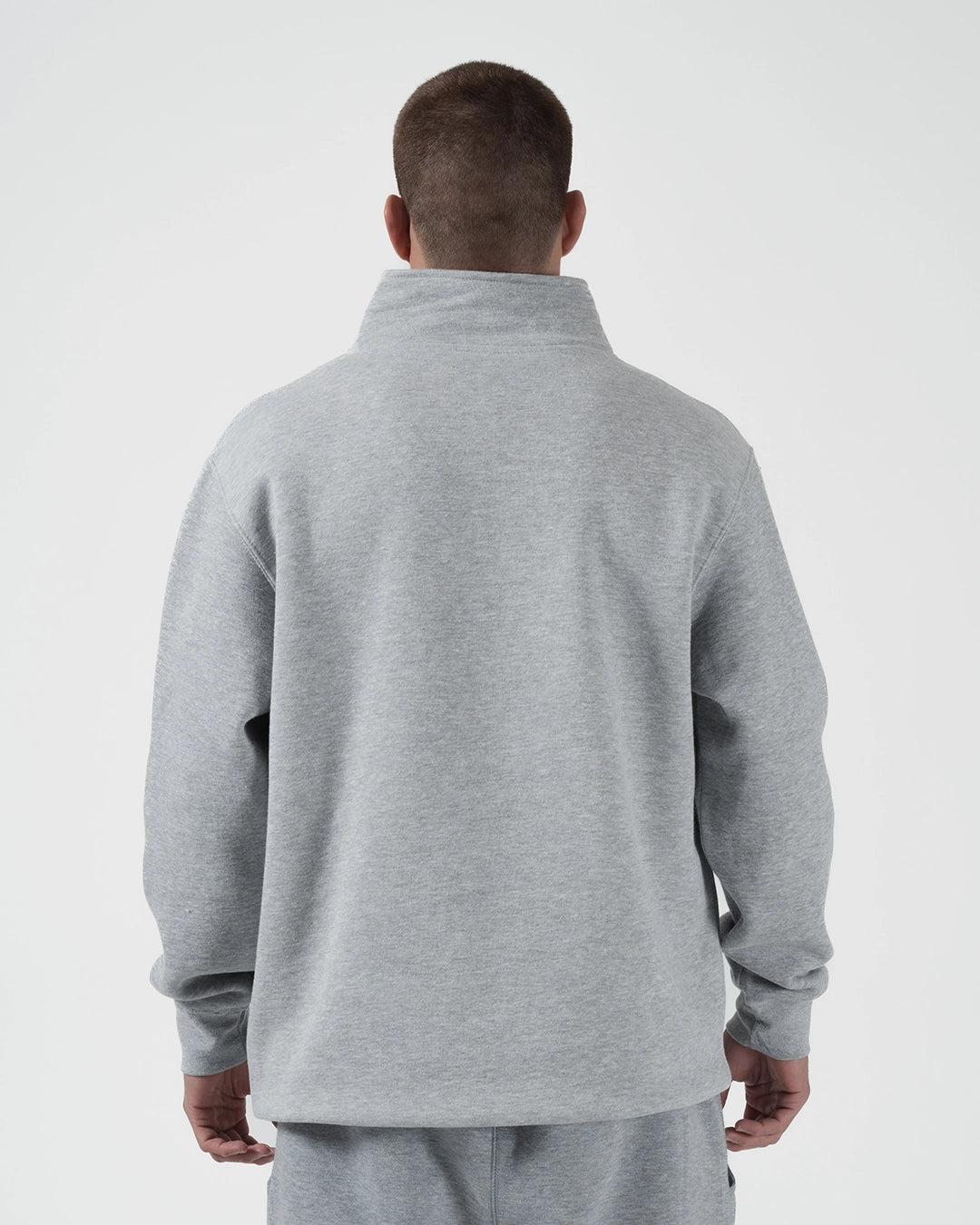 Kingz Script Men's Quarter Zip