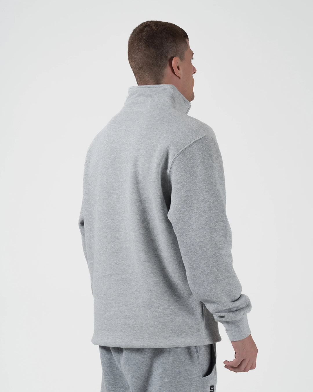 Kingz Script Men's Quarter Zip