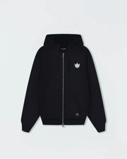 Kingz Kore V2 Zip Up Hoodie Black from Kingz