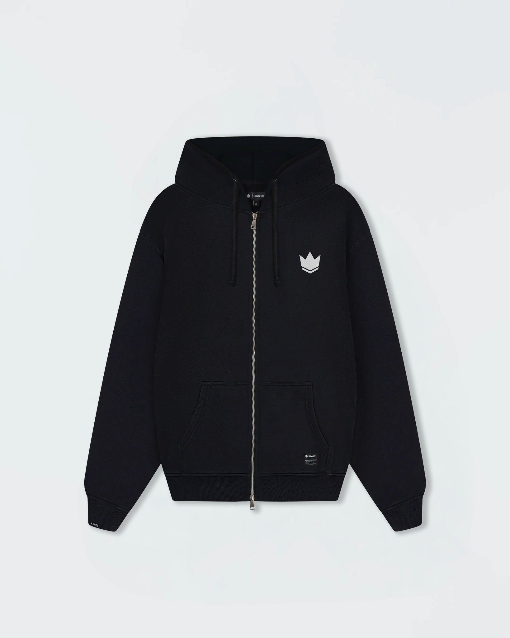 Kingz Kore V2 Zip Up Hoodie - S
