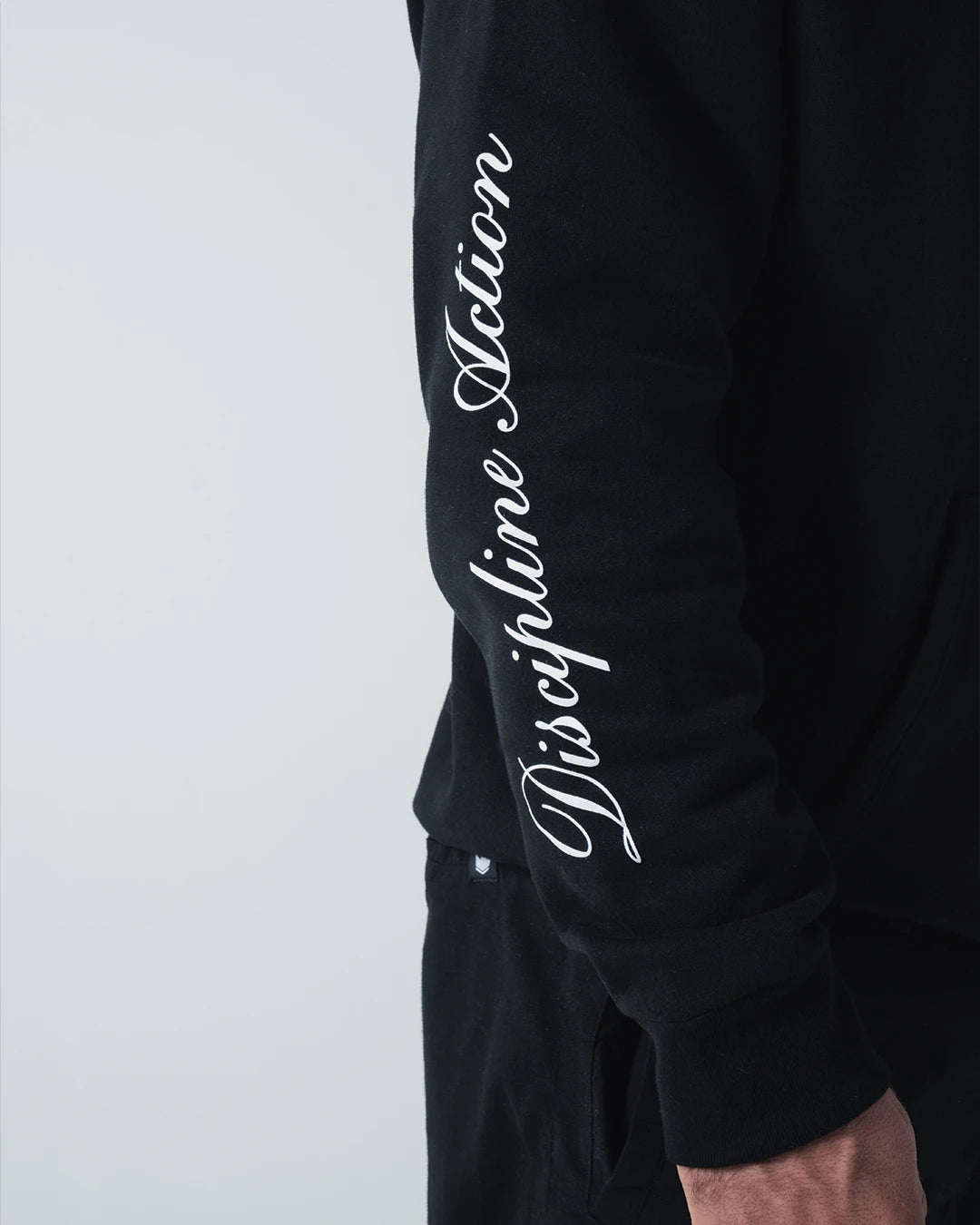 Kingz Discipline Action Hoodie
