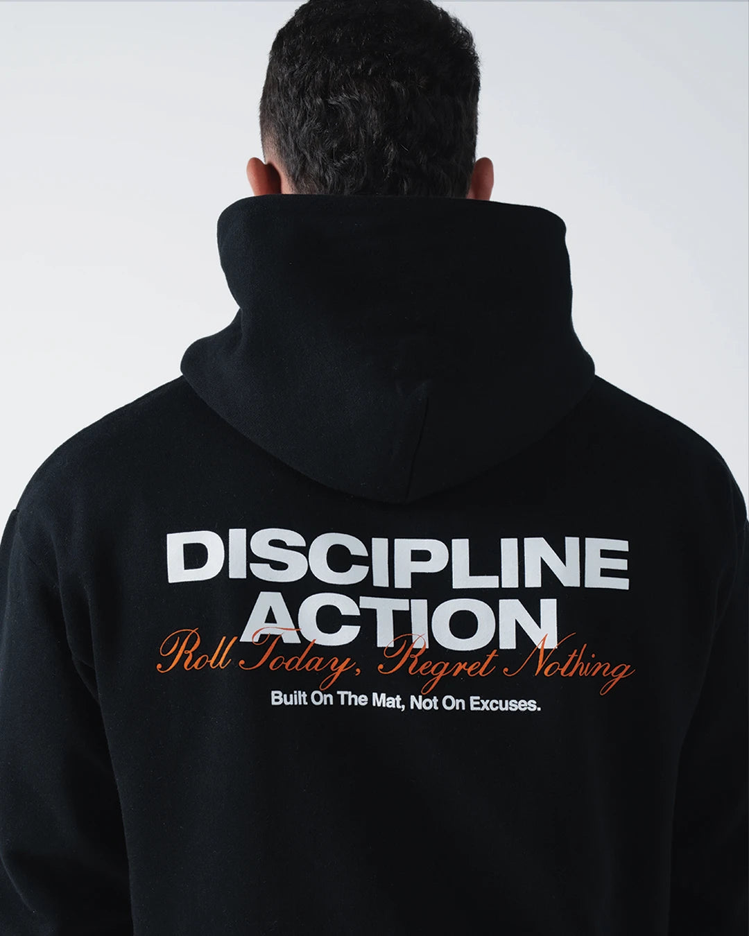 Kingz Discipline Action Hoodie