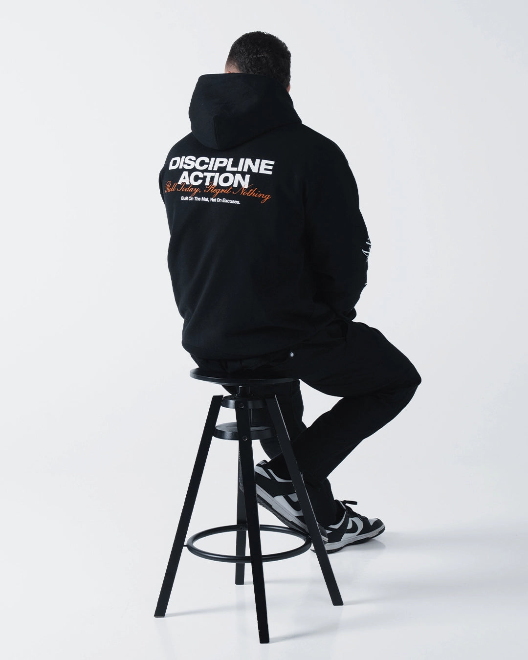 Kingz Discipline Action Hoodie