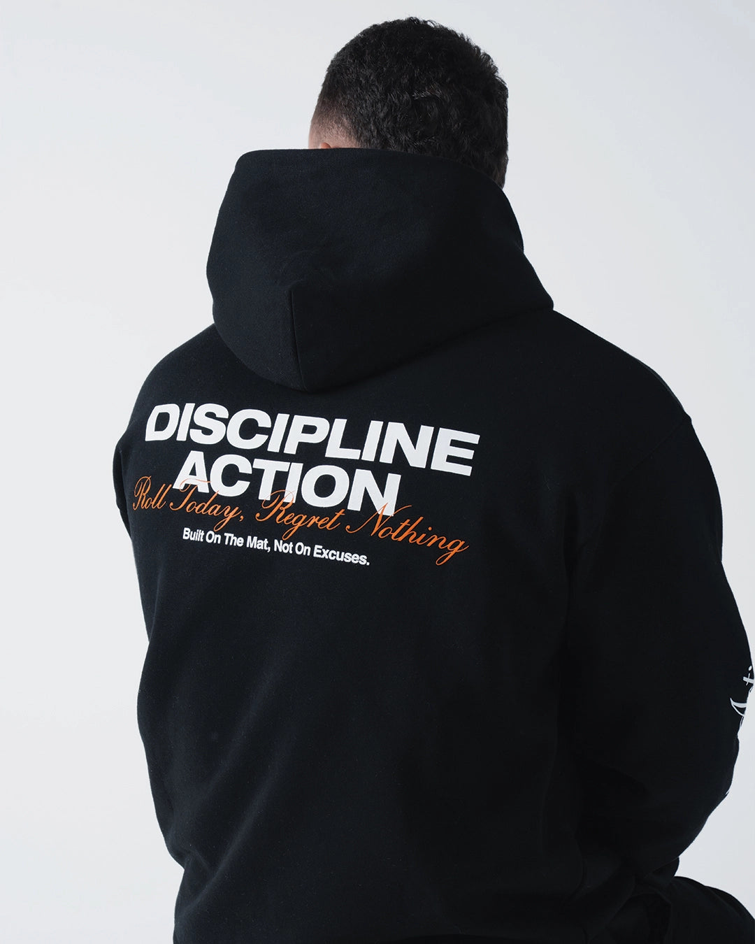 Kingz Discipline Action Hoodie