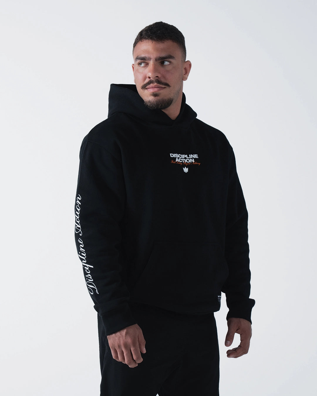 Kingz Discipline Action Hoodie