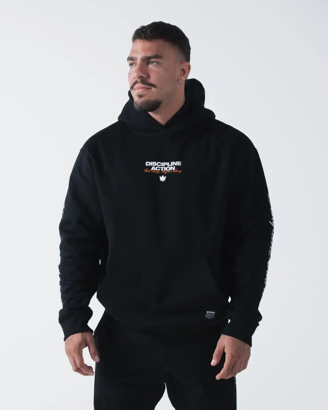 Kingz Discipline Action Hoodie