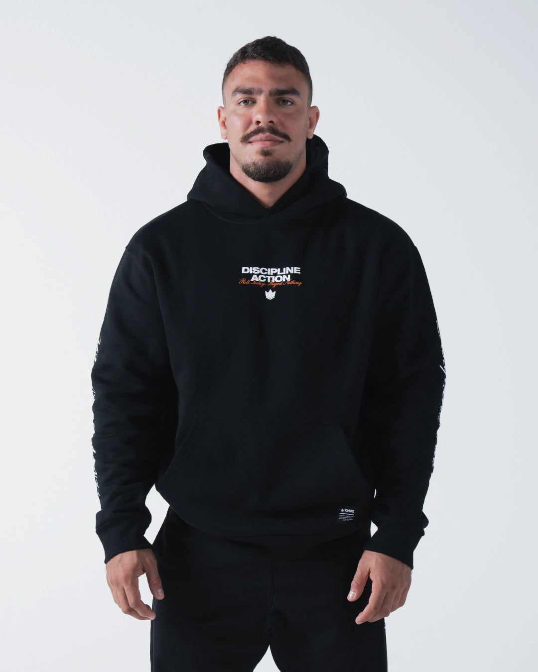 Kingz Discipline Action Hoodie