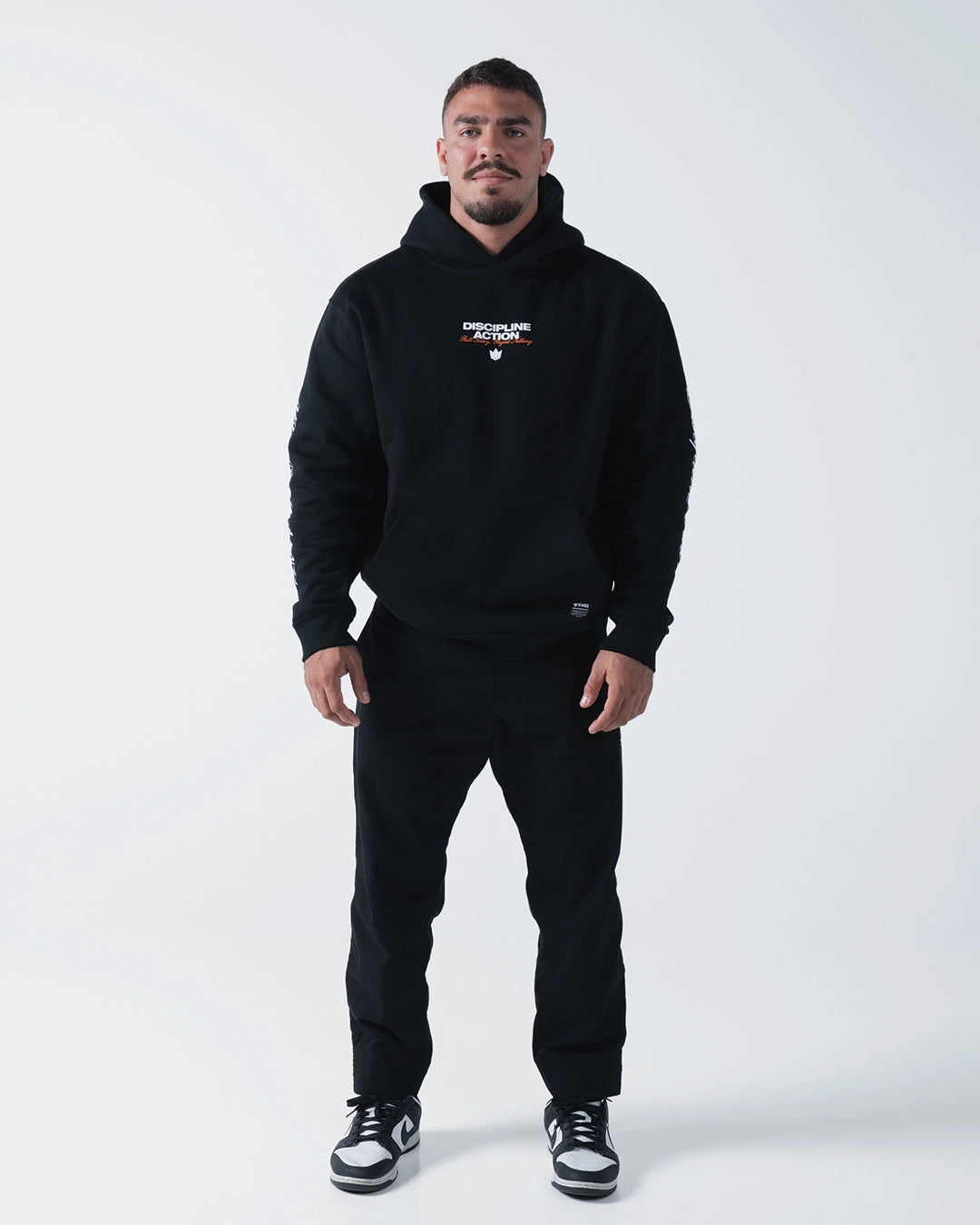 Kingz Discipline Action Hoodie