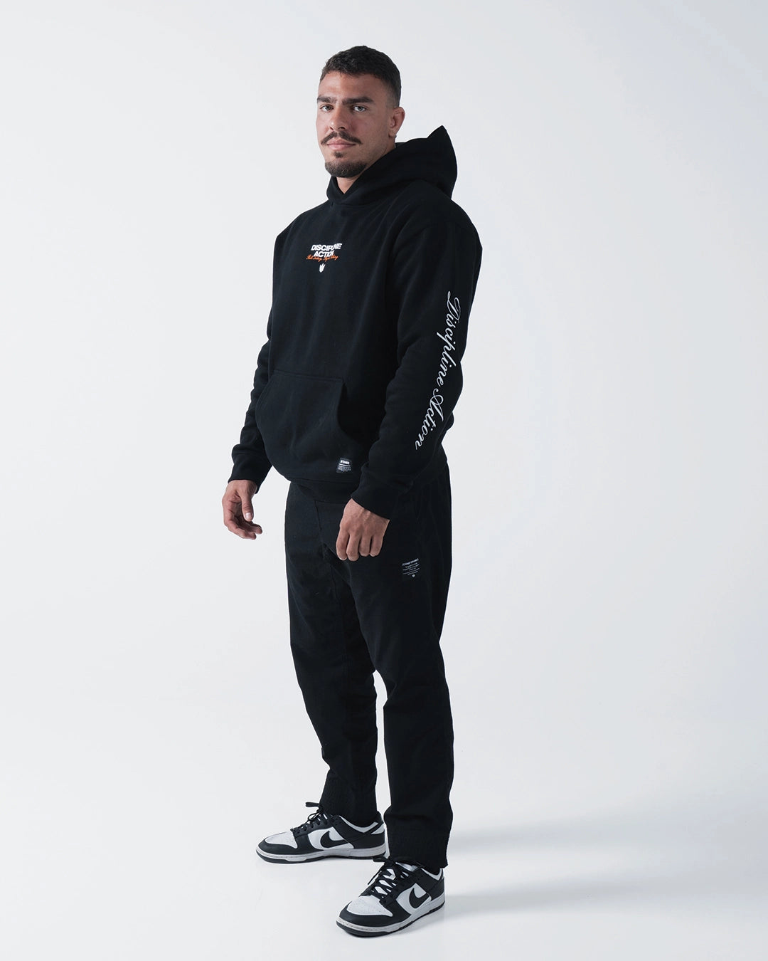 Kingz Discipline Action Hoodie