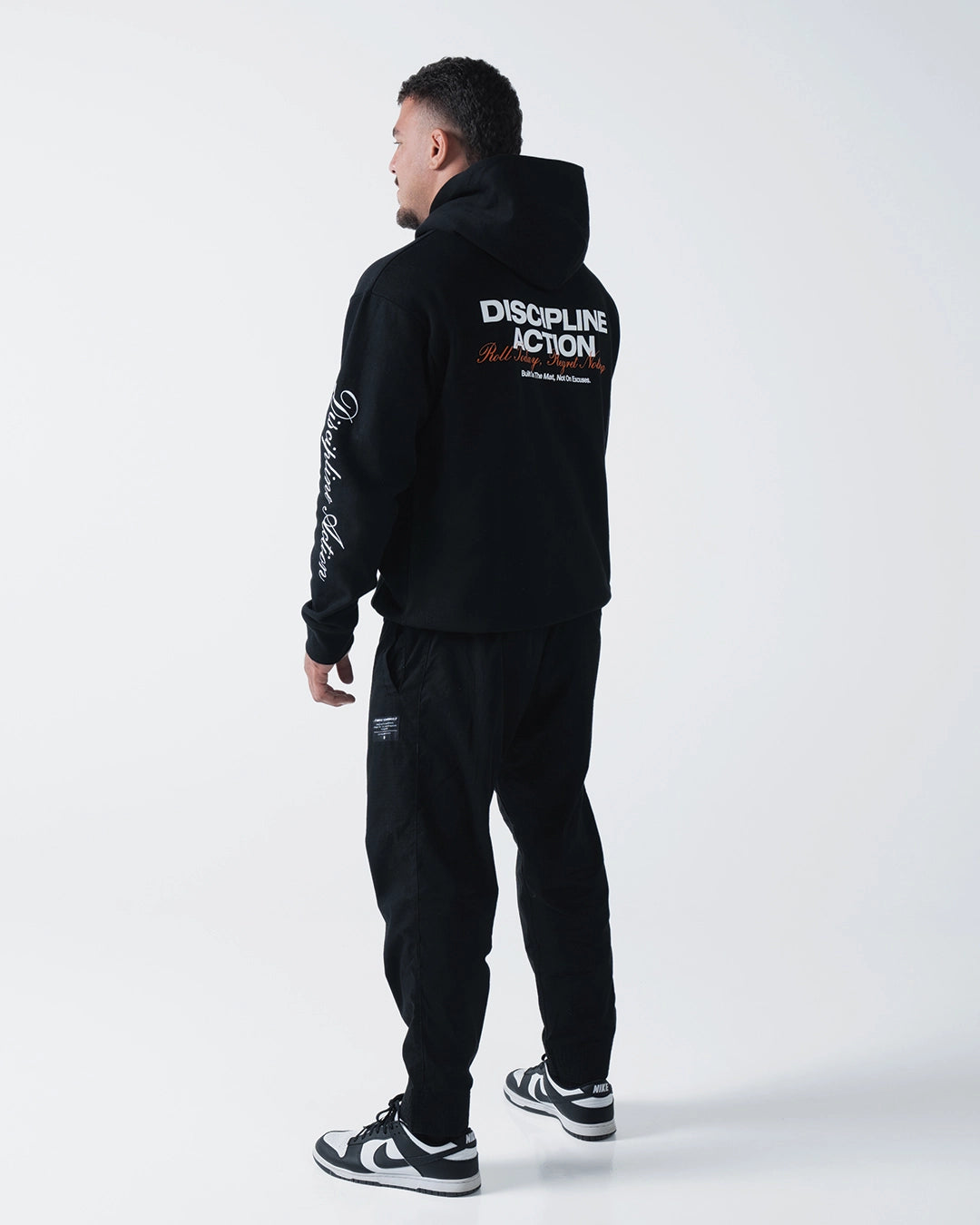 Kingz Discipline Action Hoodie