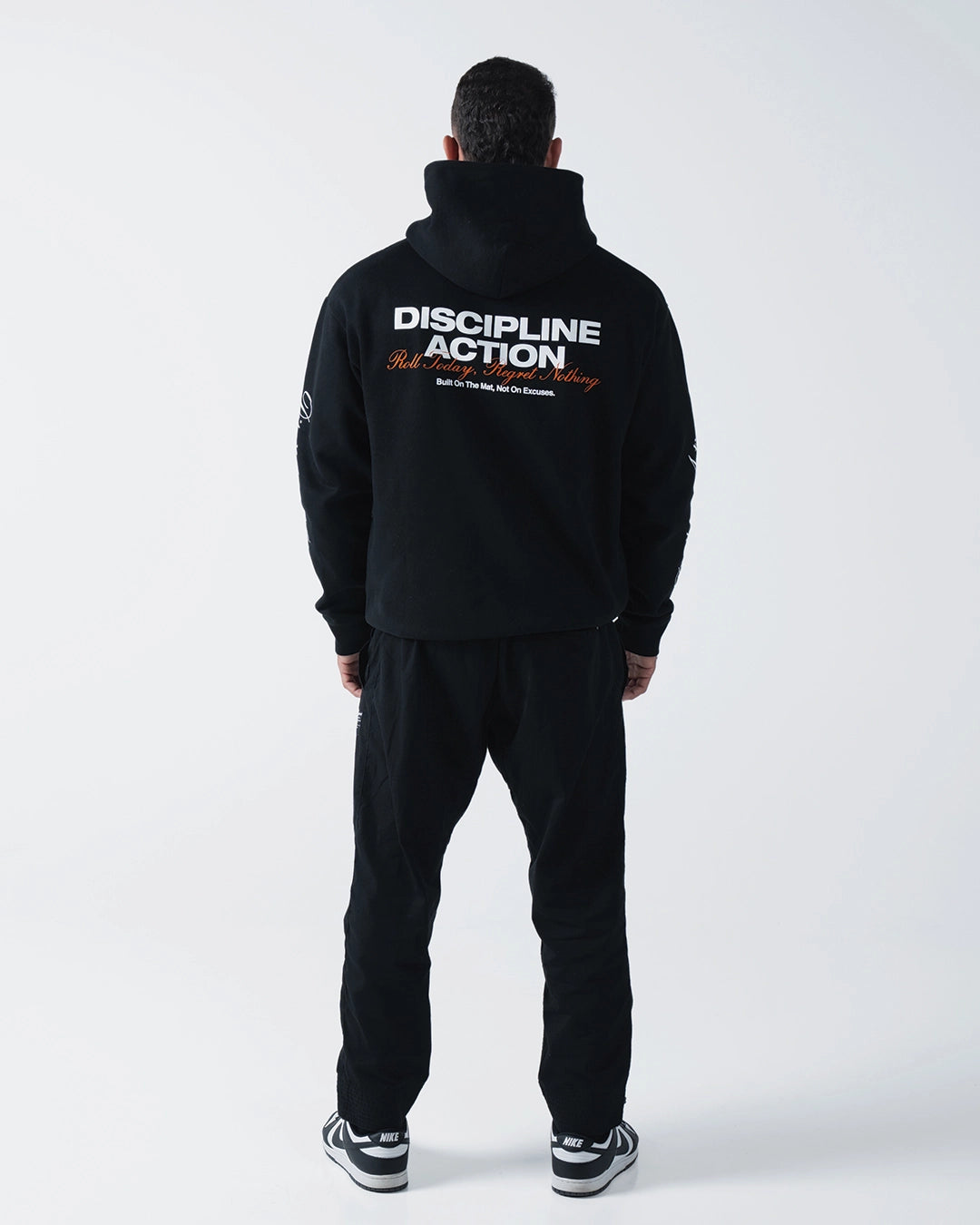 Kingz Discipline Action Hoodie