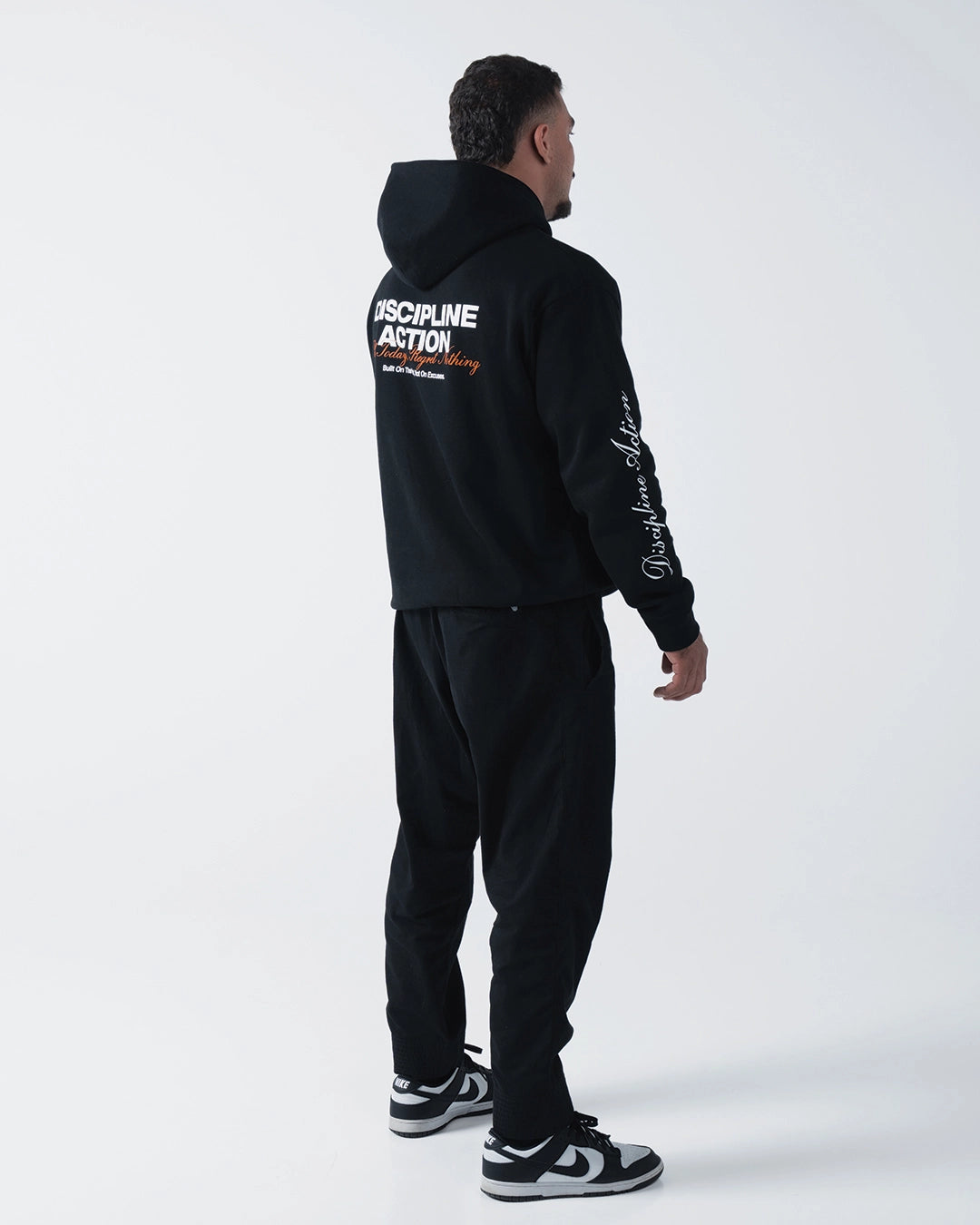 Kingz Discipline Action Hoodie