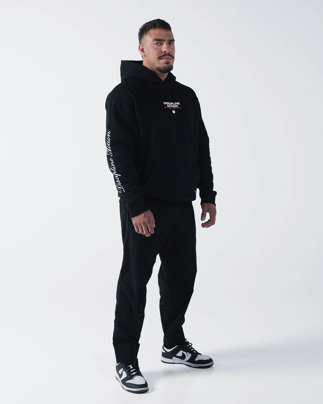 Kingz Discipline Action Hoodie