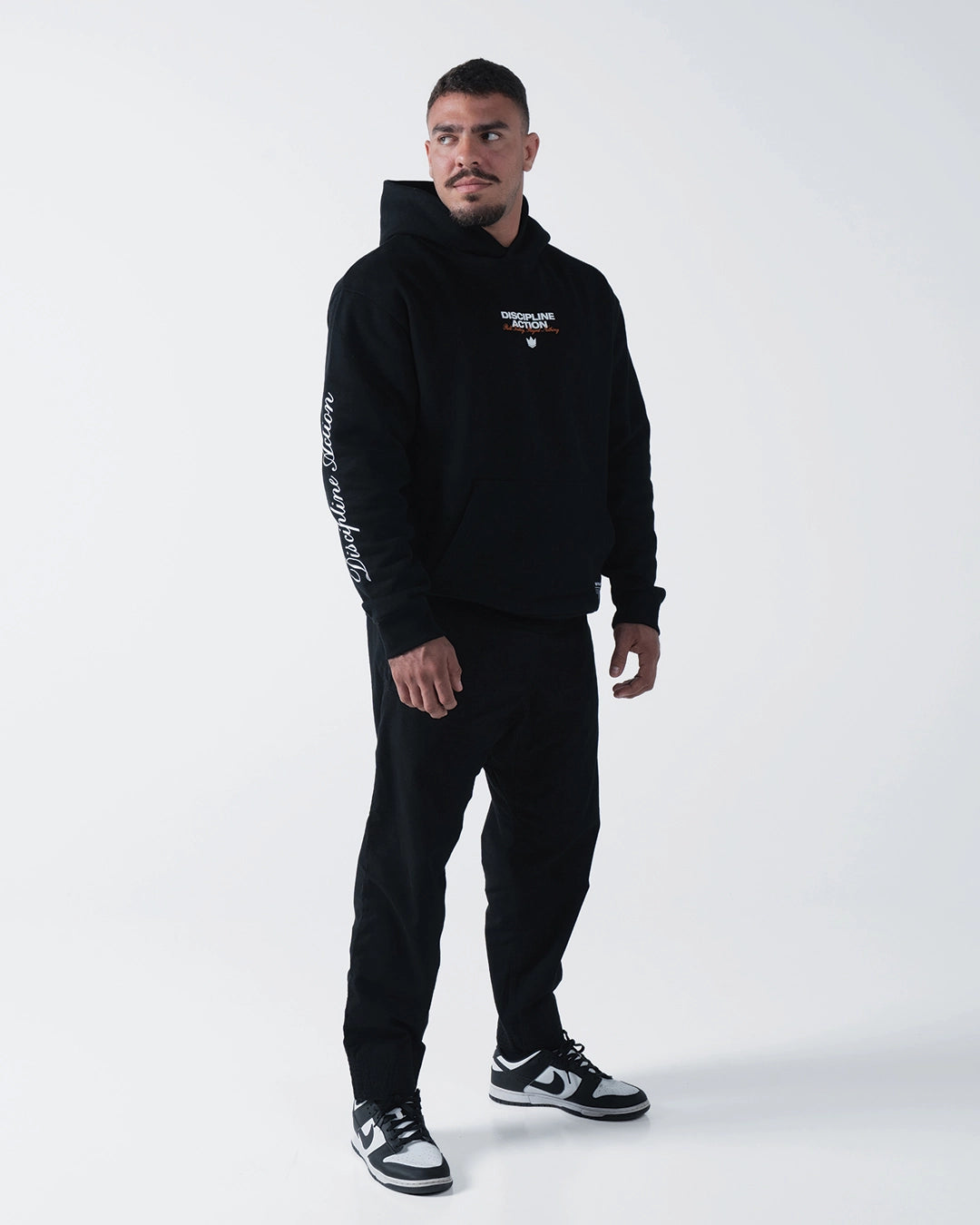 Kingz Discipline Action Hoodie
