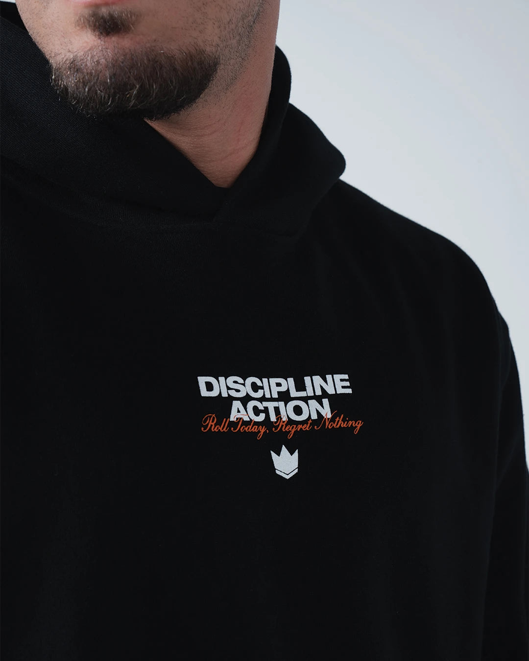Kingz Discipline Action Hoodie