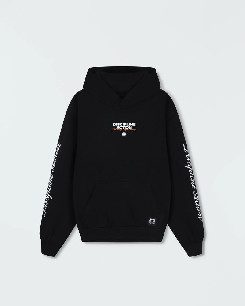 Kingz Discipline Action Hoodie - S