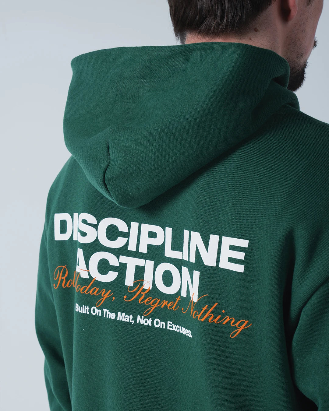 Kingz Discipline Action Hoodie