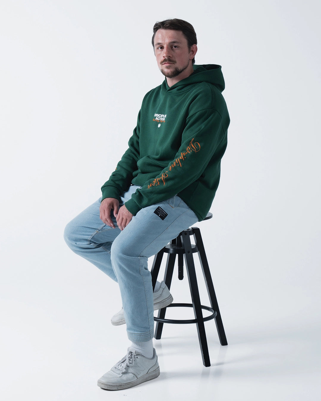 Kingz Discipline Action Hoodie