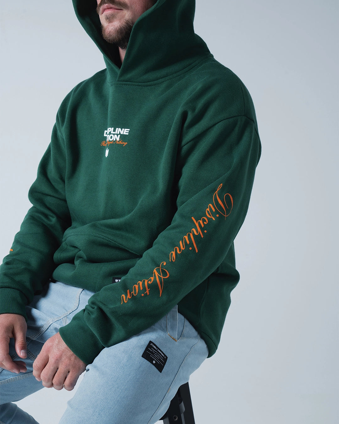Kingz Discipline Action Hoodie