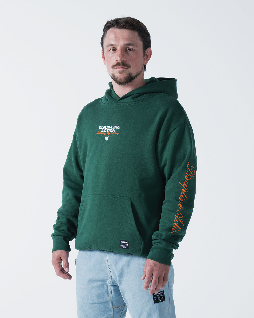 Kingz Discipline Action Hoodie