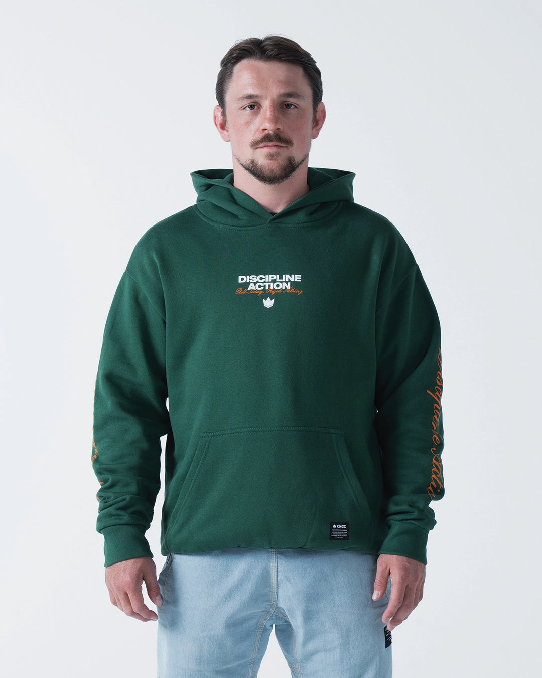 Kingz Discipline Action Hoodie