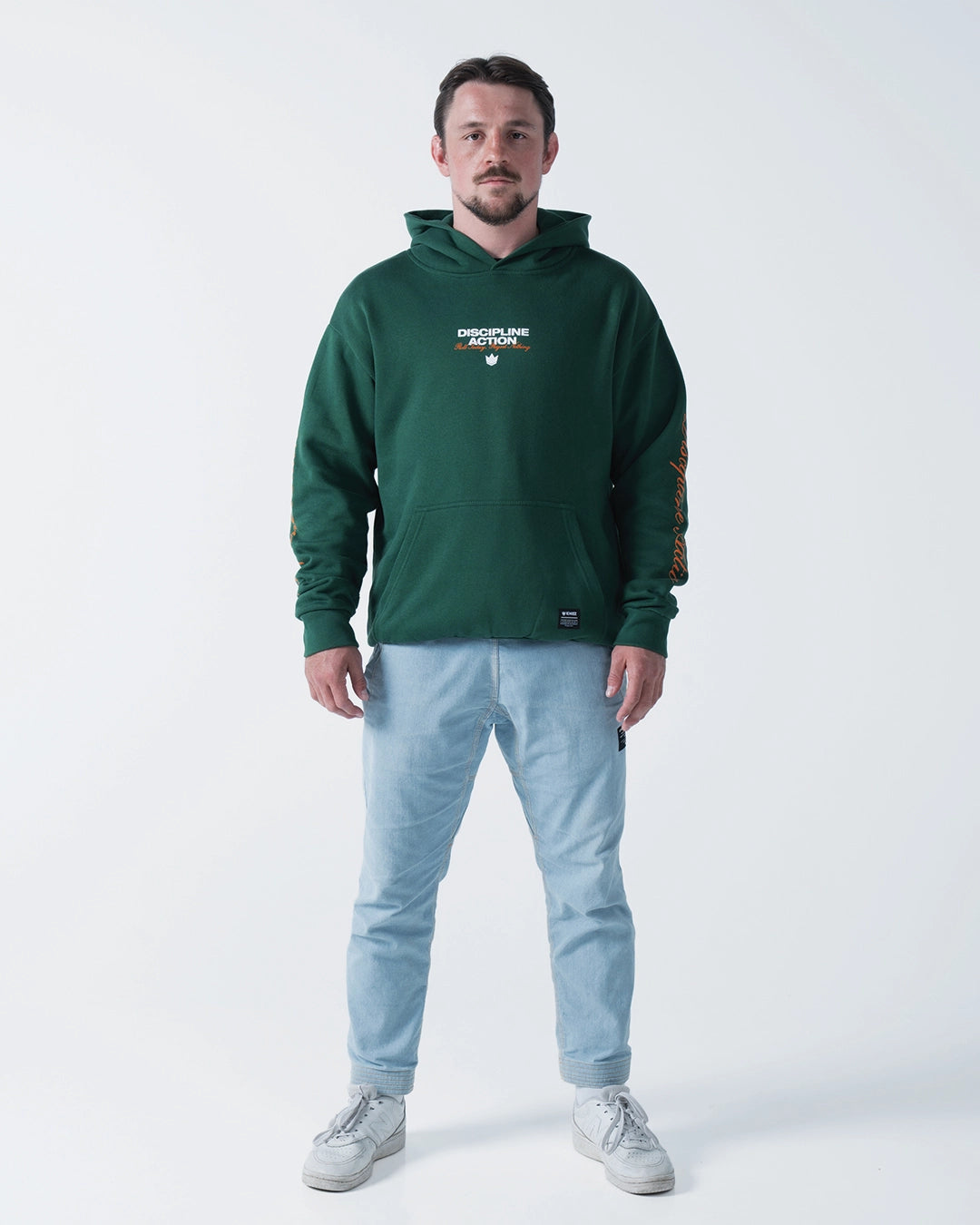 Kingz Discipline Action Hoodie