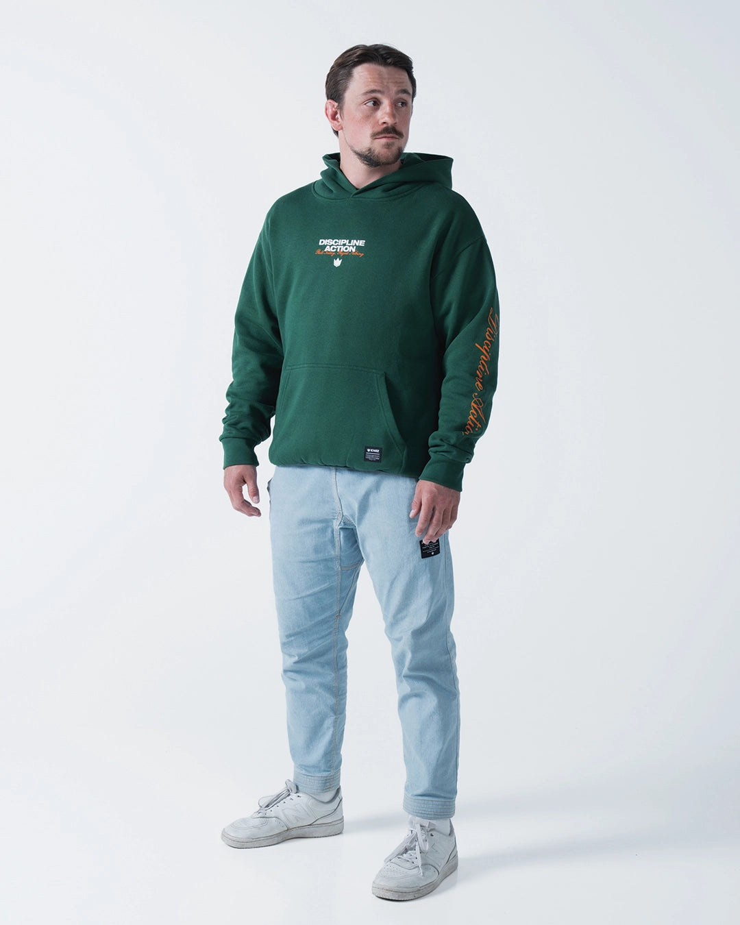 Kingz Discipline Action Hoodie