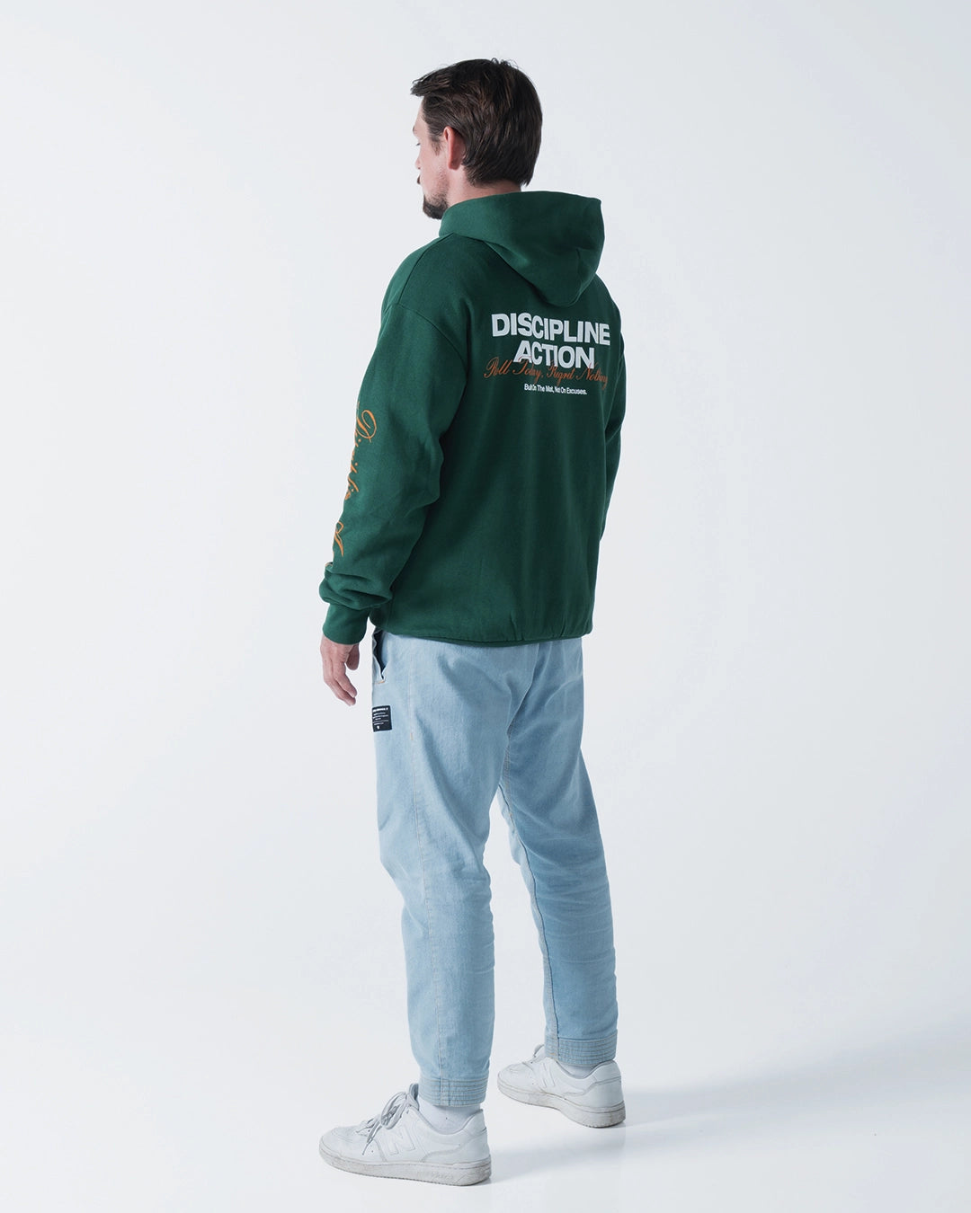 Kingz Discipline Action Hoodie